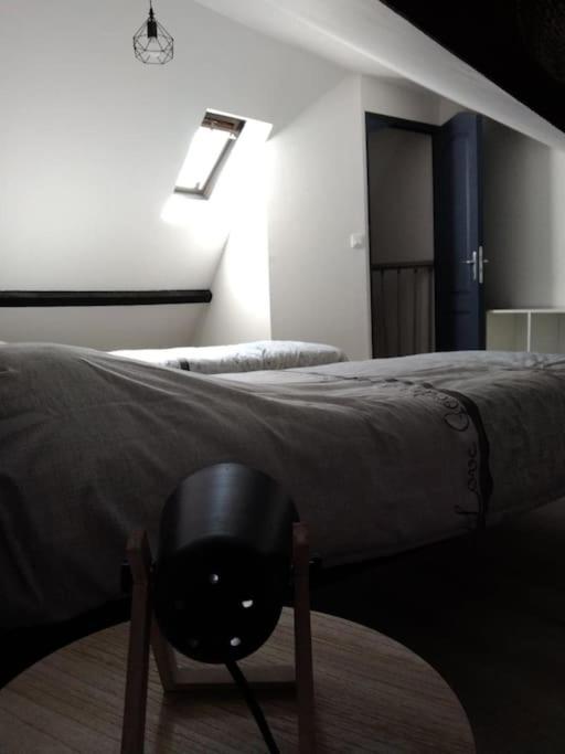 Petite Maison De L'Ancien Rivage 滨海布洛涅 外观 照片
