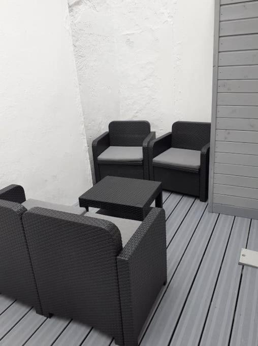 Petite Maison De L'Ancien Rivage 滨海布洛涅 外观 照片