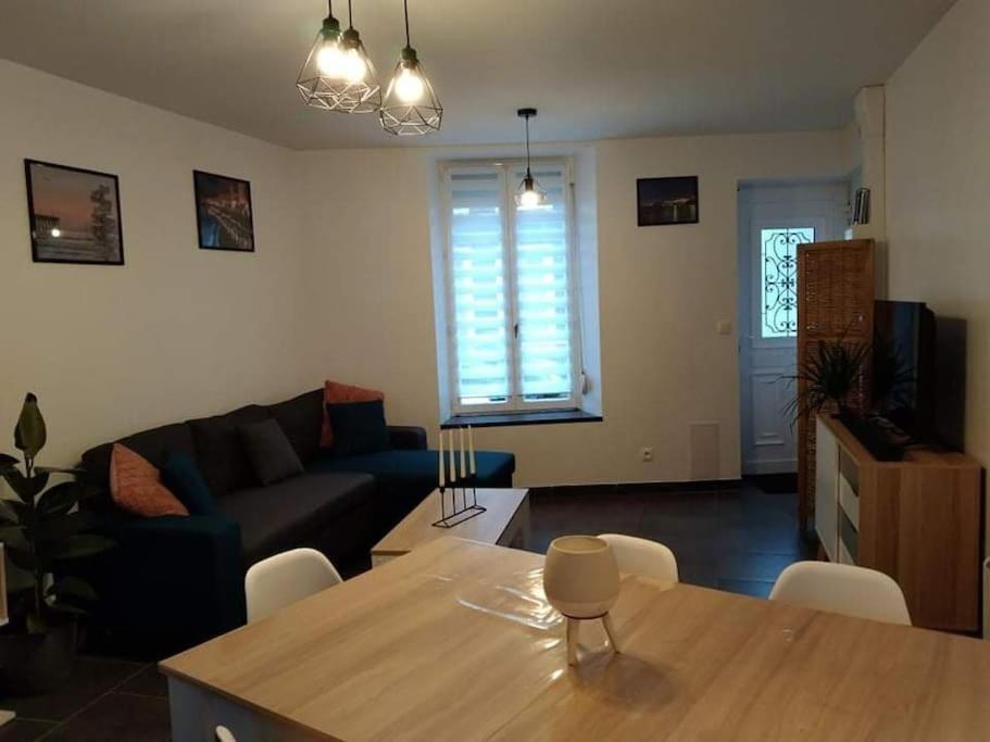 Petite Maison De L'Ancien Rivage 滨海布洛涅 外观 照片