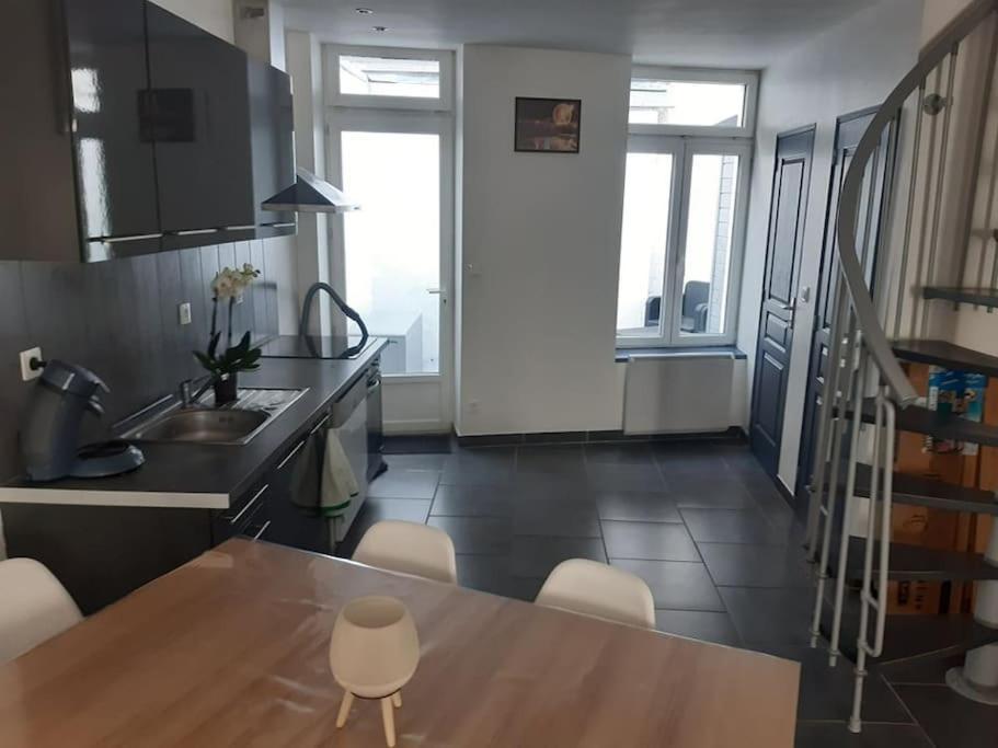 Petite Maison De L'Ancien Rivage 滨海布洛涅 外观 照片